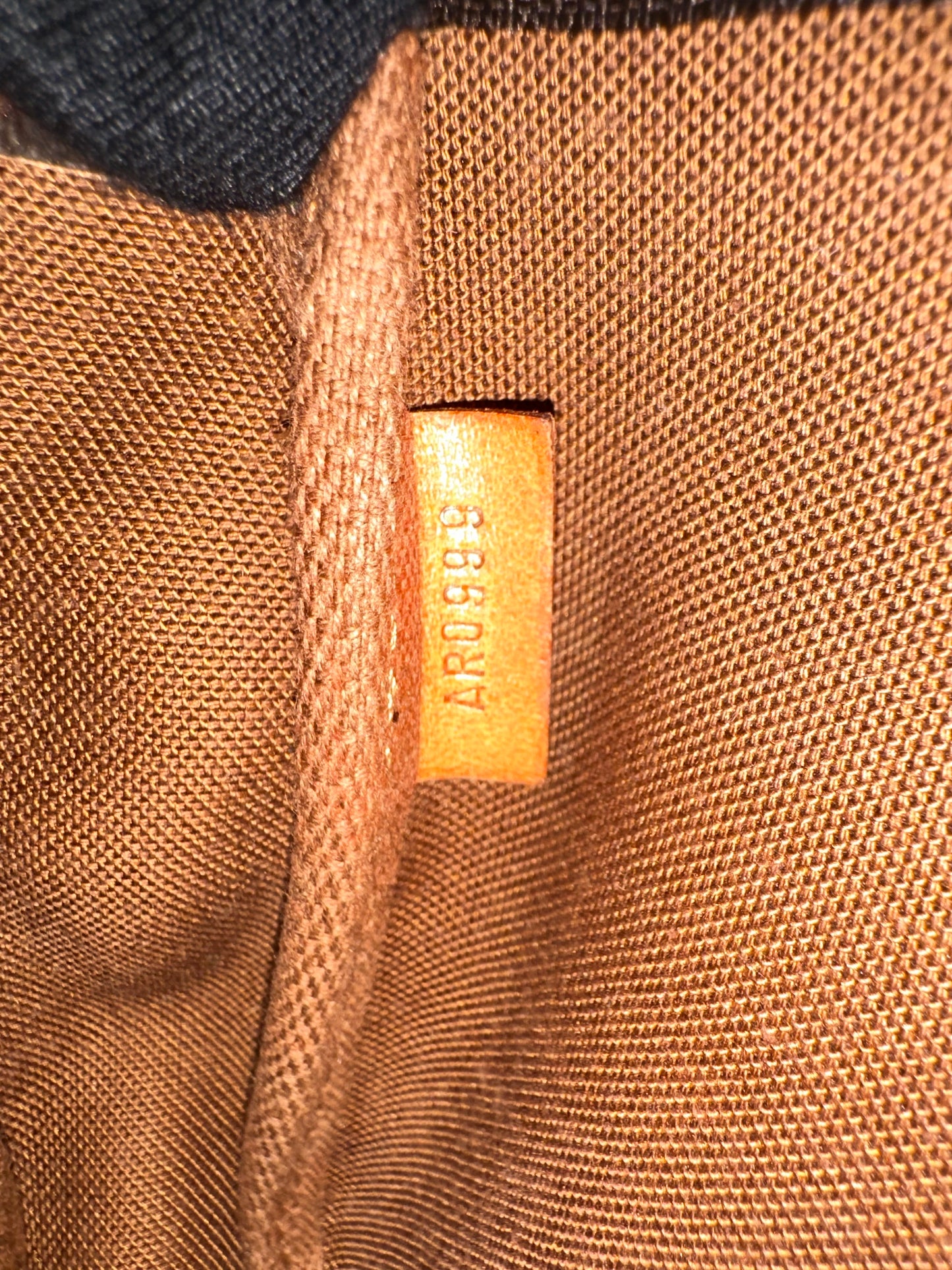 Louis Vuitton Monogram Pochette Accessoires