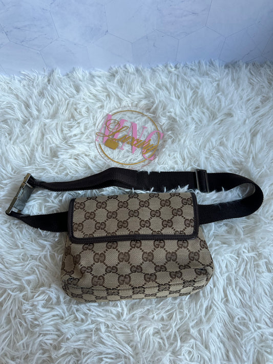 Gucci Vintage Belt Bag
