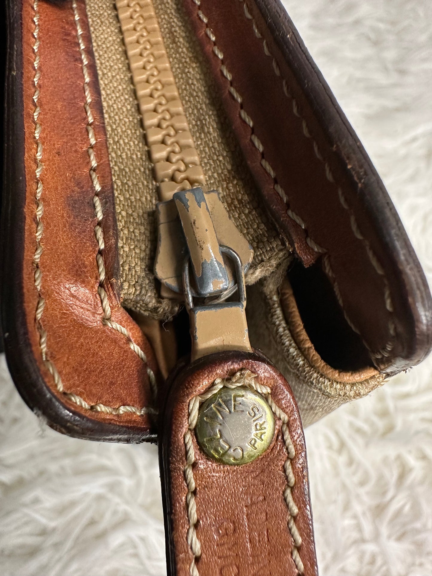Celine Vintage Clutch