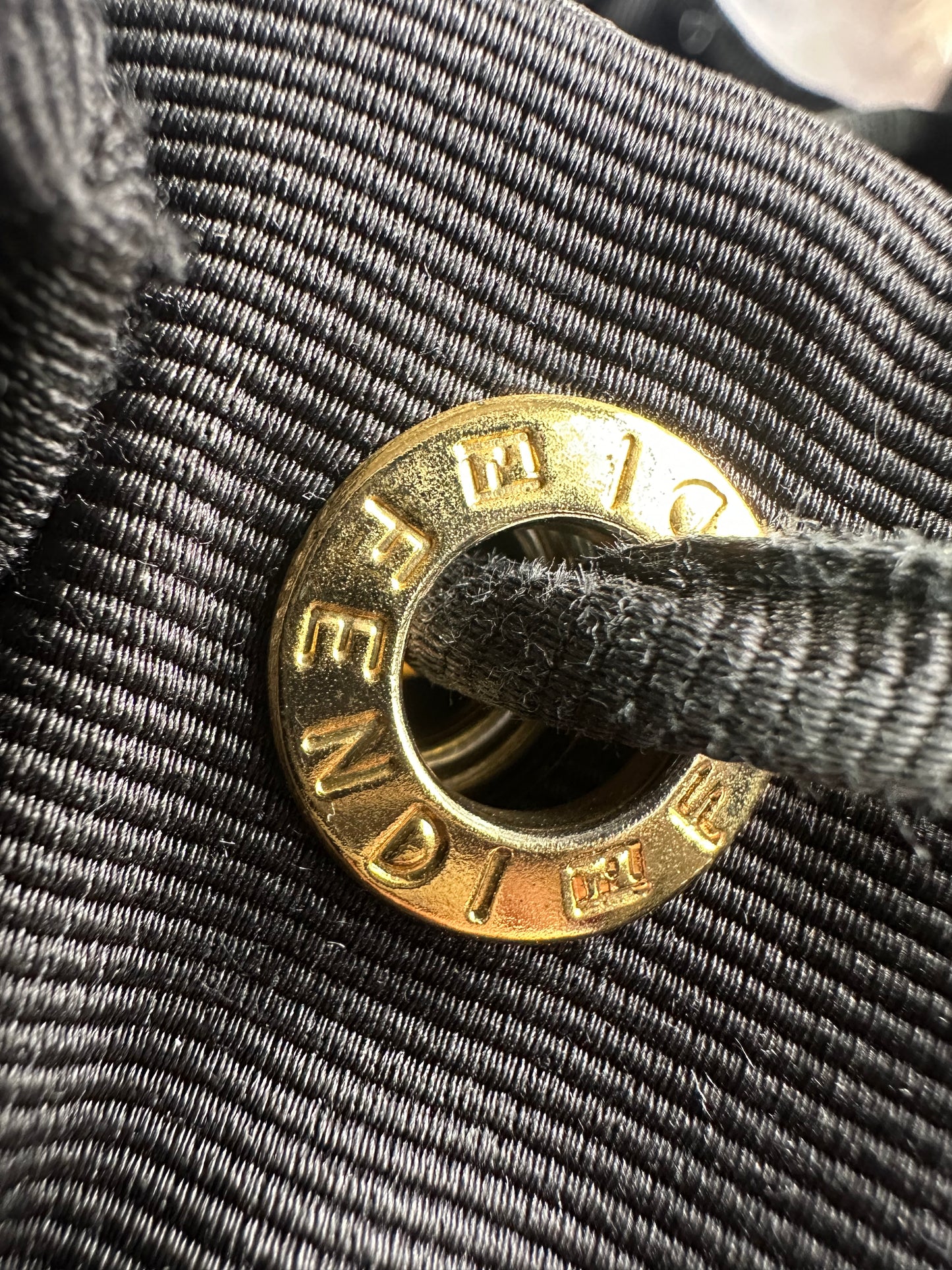 Fendi Vintage Backpack