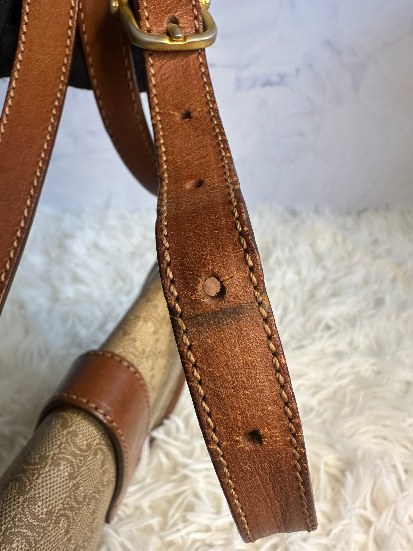Celine Vintage Crossbody Bag
