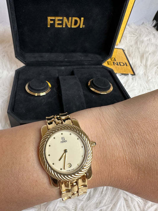 Fendi Vintage Watch
