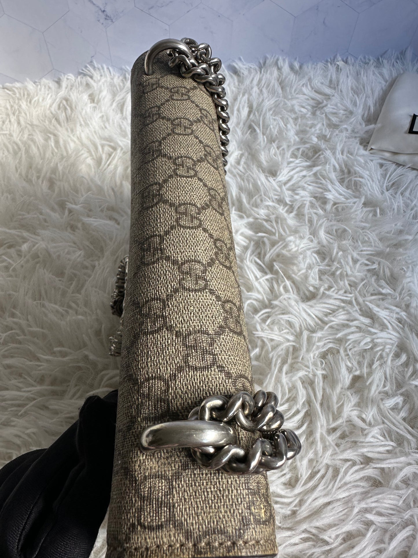 Gucci Dionysus Shoulder Bag Small