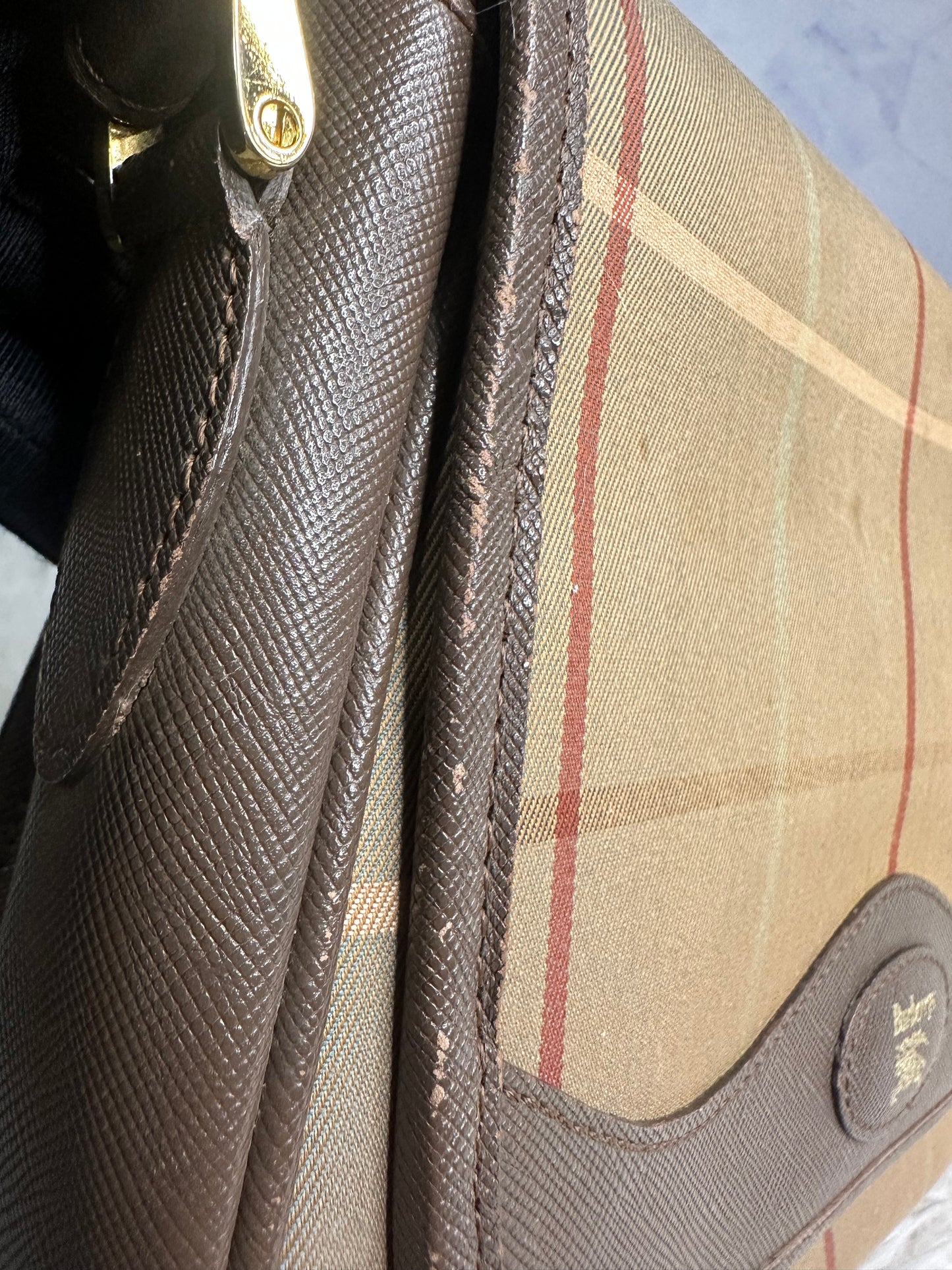 Burberry Vintage Crossbody