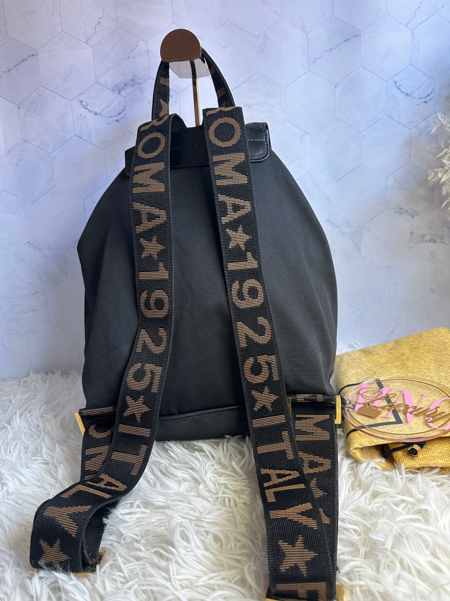 Fendi Vintage Backpack