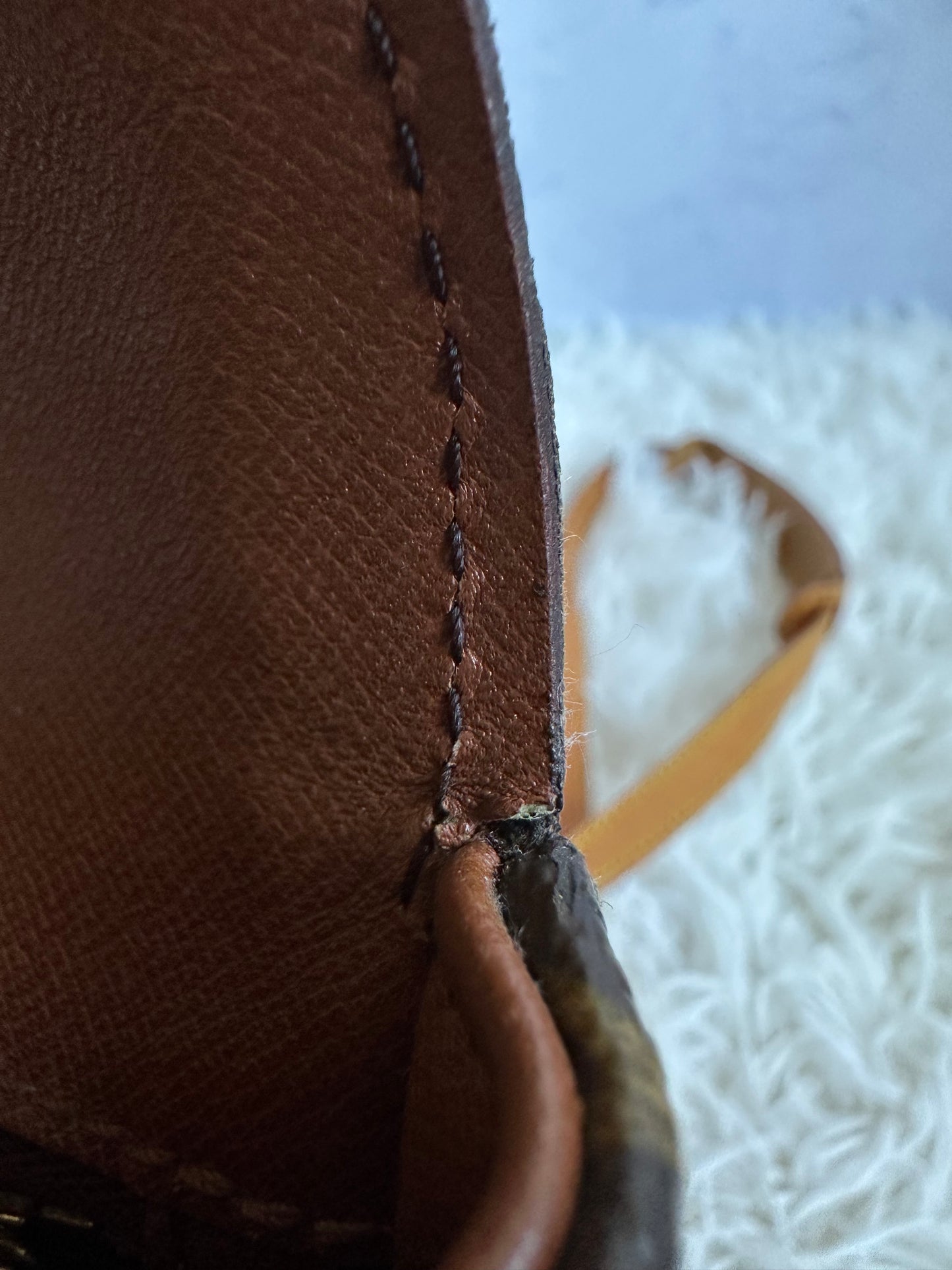 Louis Vuitton Monogram Chantilly MM
