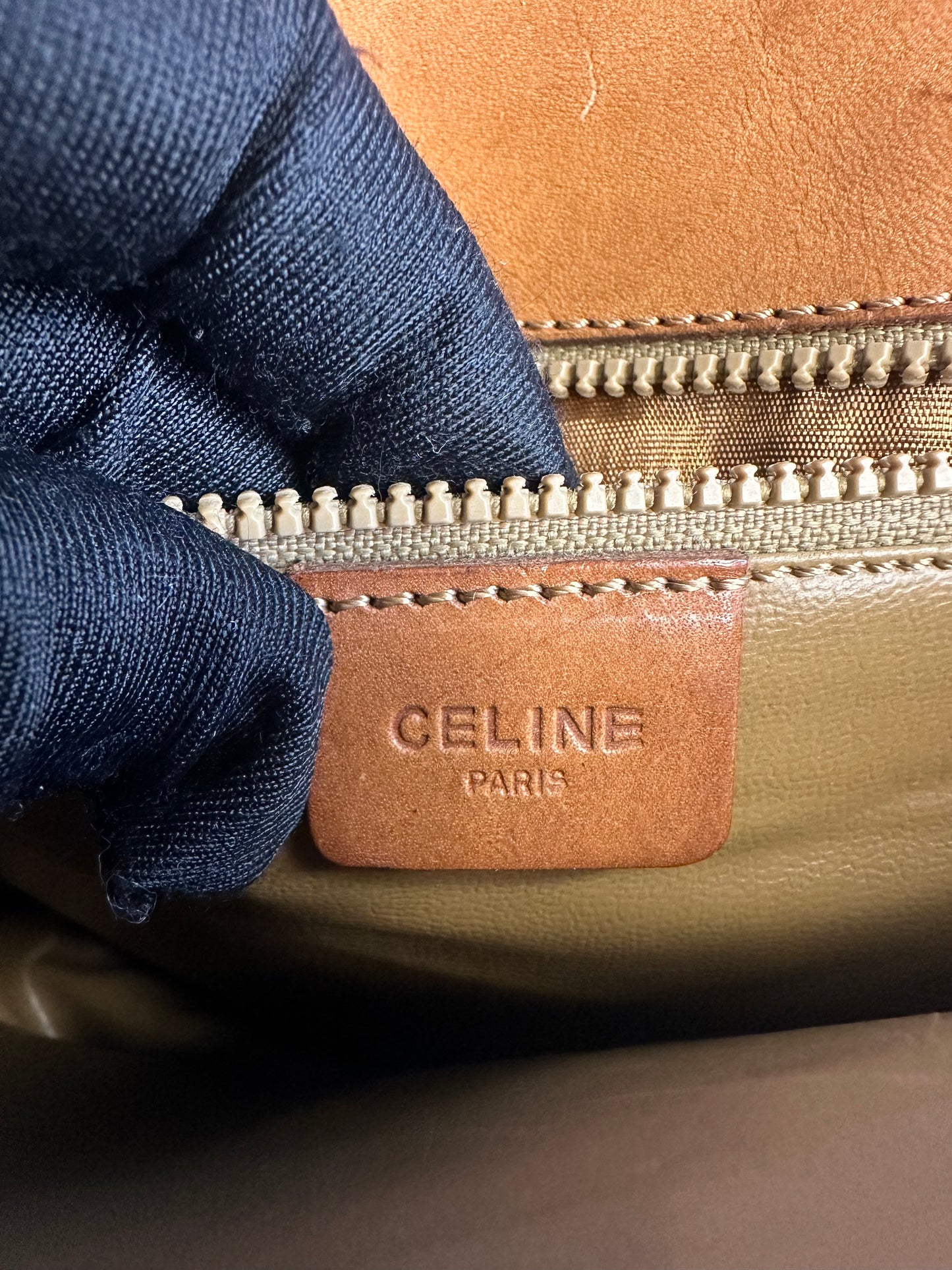 Celine Vintage Crossbody Bag