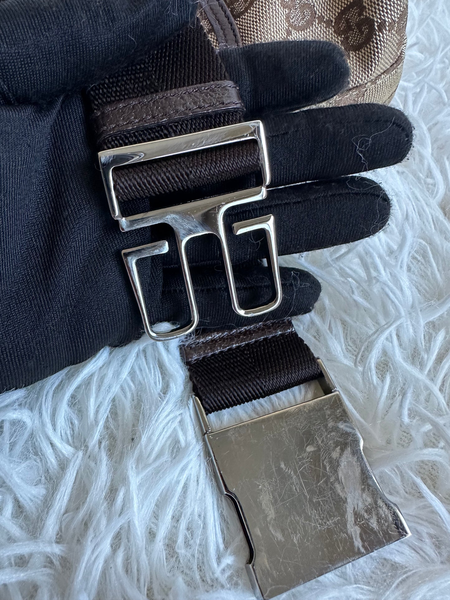 Gucci Vintage Belt Bag