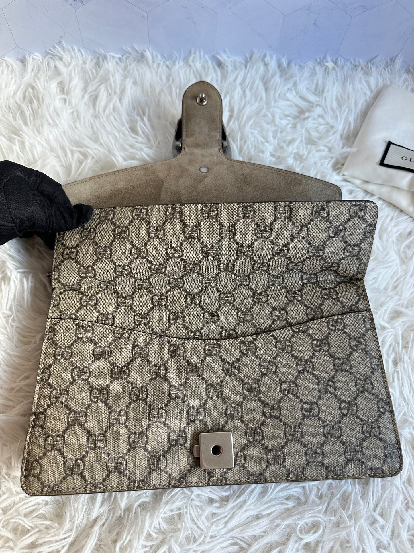 Gucci Dionysus Shoulder Bag Small