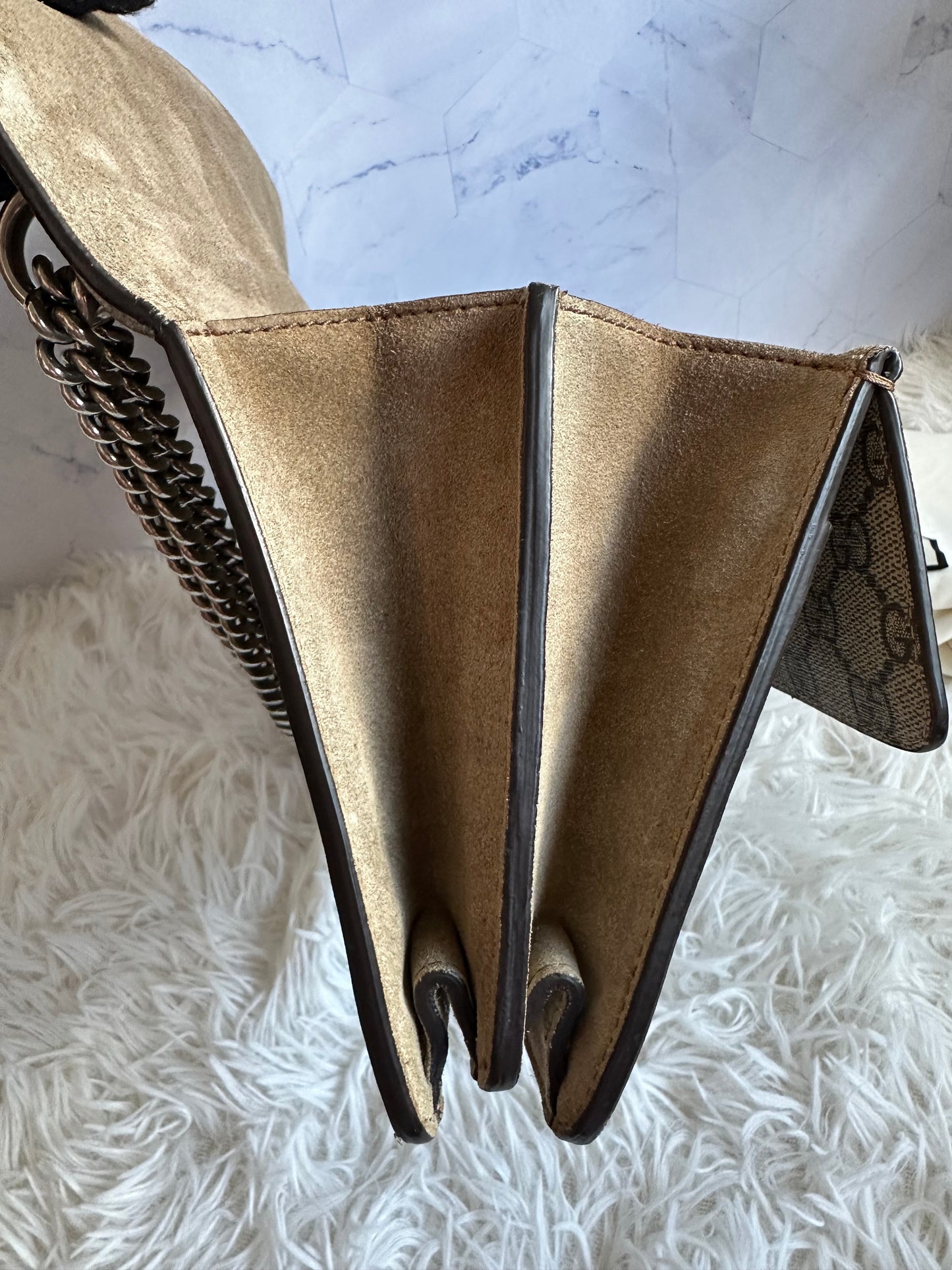 Gucci Dionysus Shoulder Bag Small