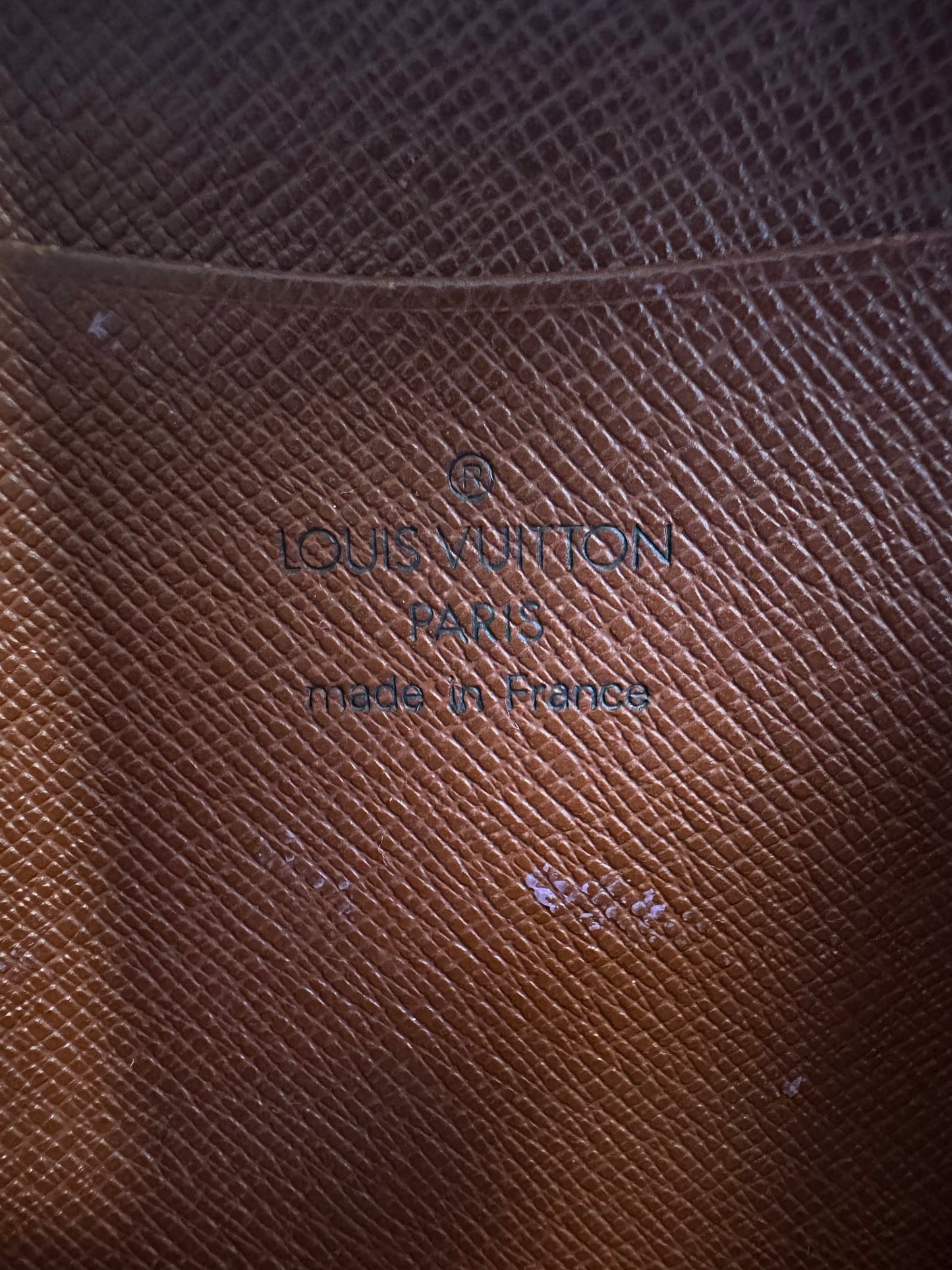 Louis Vuitton Monogram Zippy Wallet