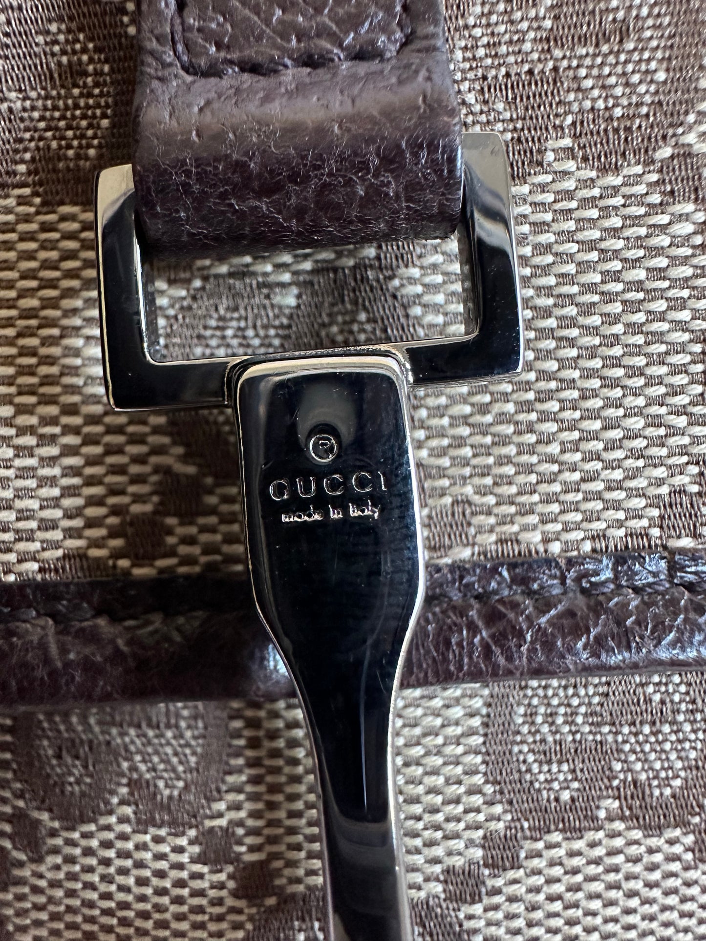 Gucci Vintage Belt Bag