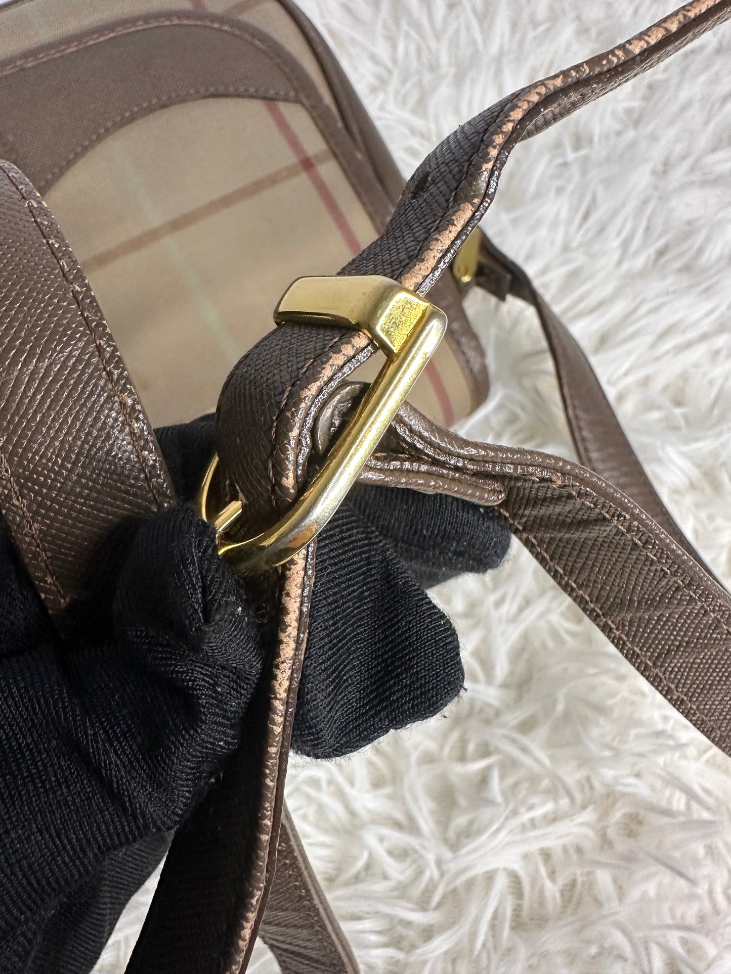 Burberry Vintage Crossbody