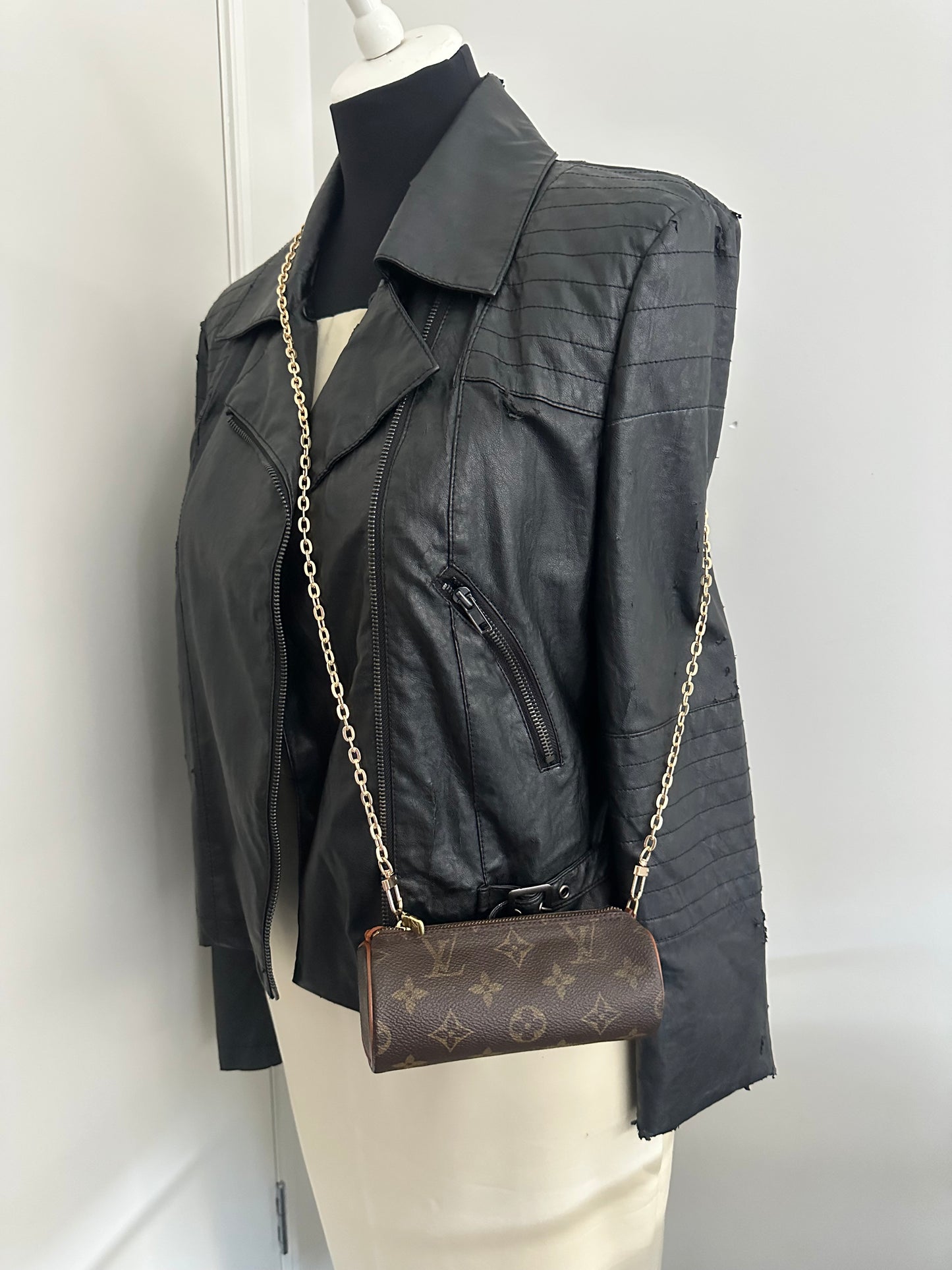 Louis Vuitton Vintage Mini Papillon (Pre date code)