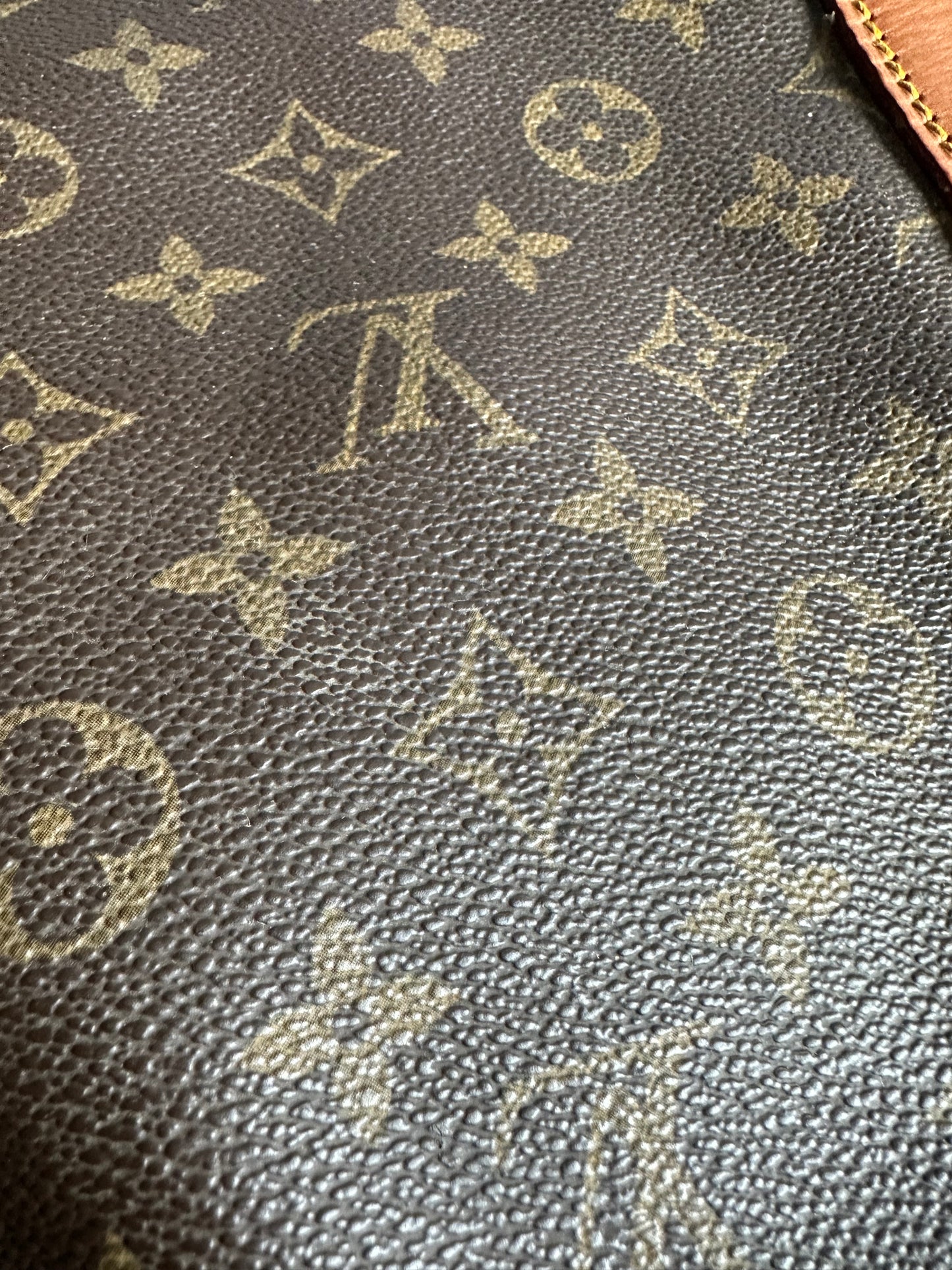 Louis Vuitton Vintage Monogram Keepall 55