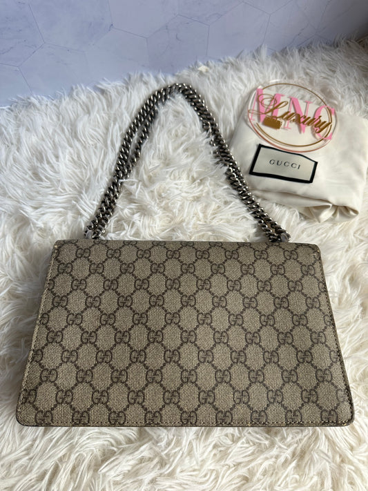 Gucci Dionysus Shoulder Bag Small