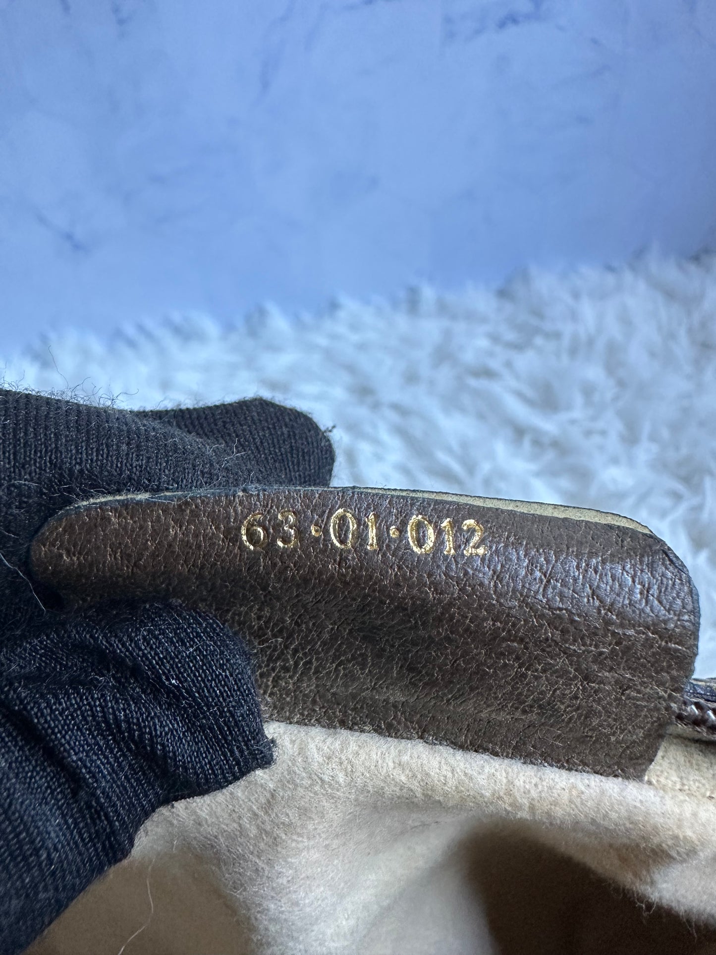 Gucci Vintage Clutch Bag