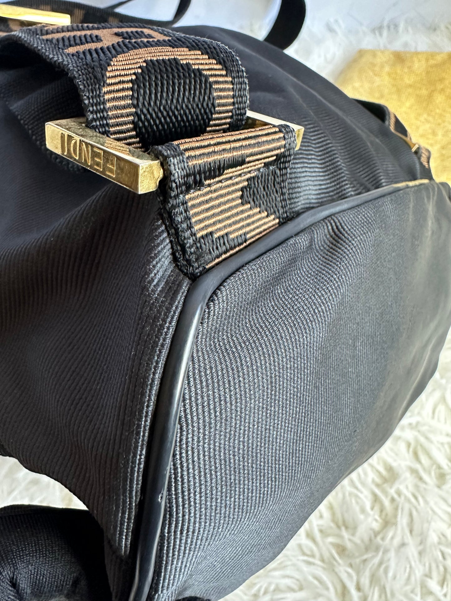 Fendi Vintage Backpack