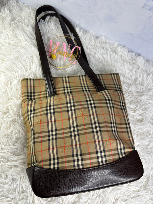 Burberry Vintage Shoulder Bag