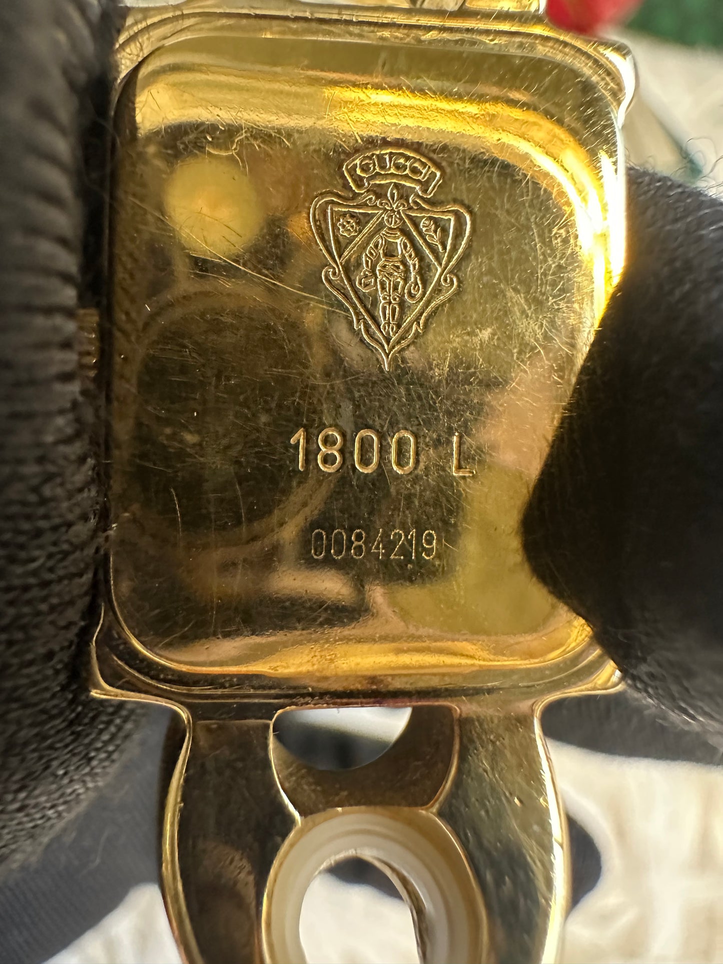 Gucci Vintage Interchangeable Watch