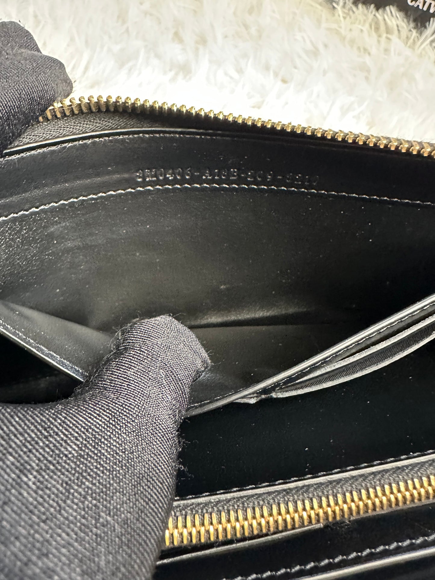 Fendi Leather Wallet