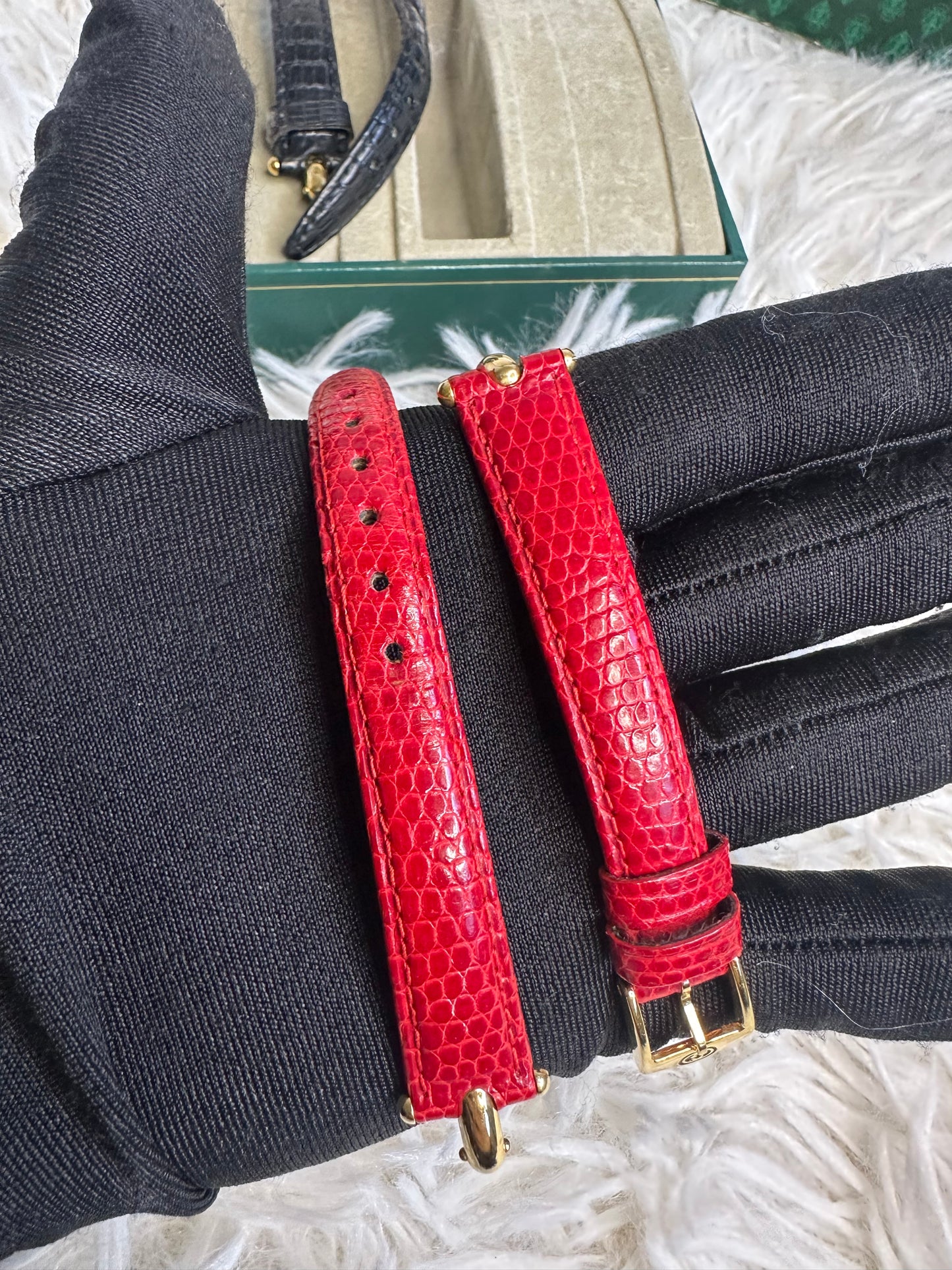 Gucci Vintage Interchangeable Watch