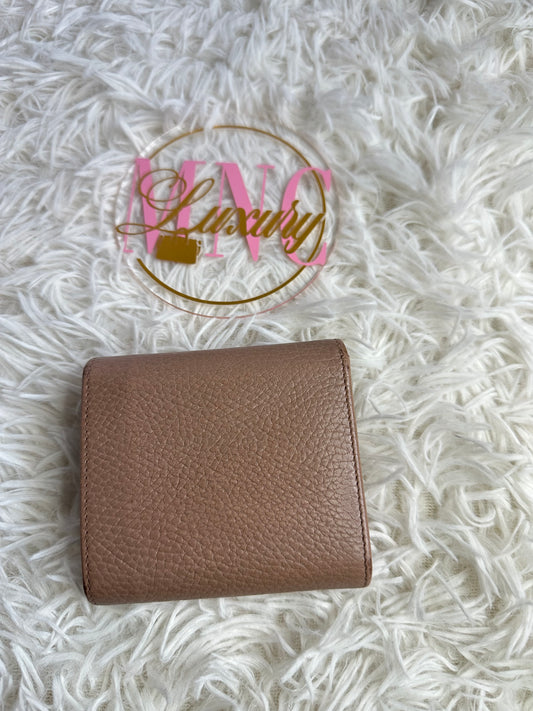 Gucci Marmont Compact Wallet