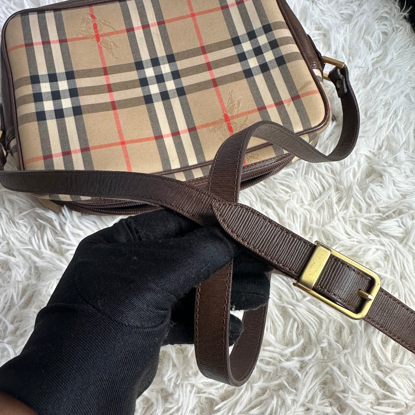 Burberry Crossbody Bag