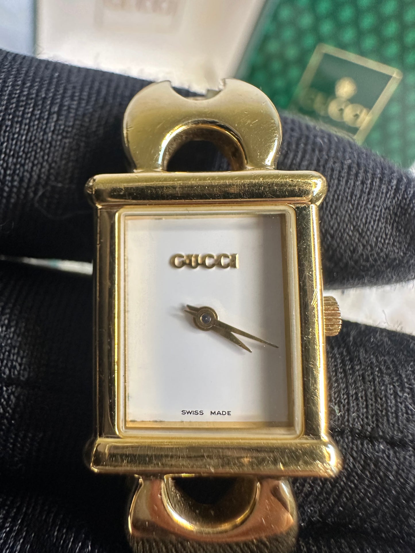 Gucci Vintage Interchangeable Watch