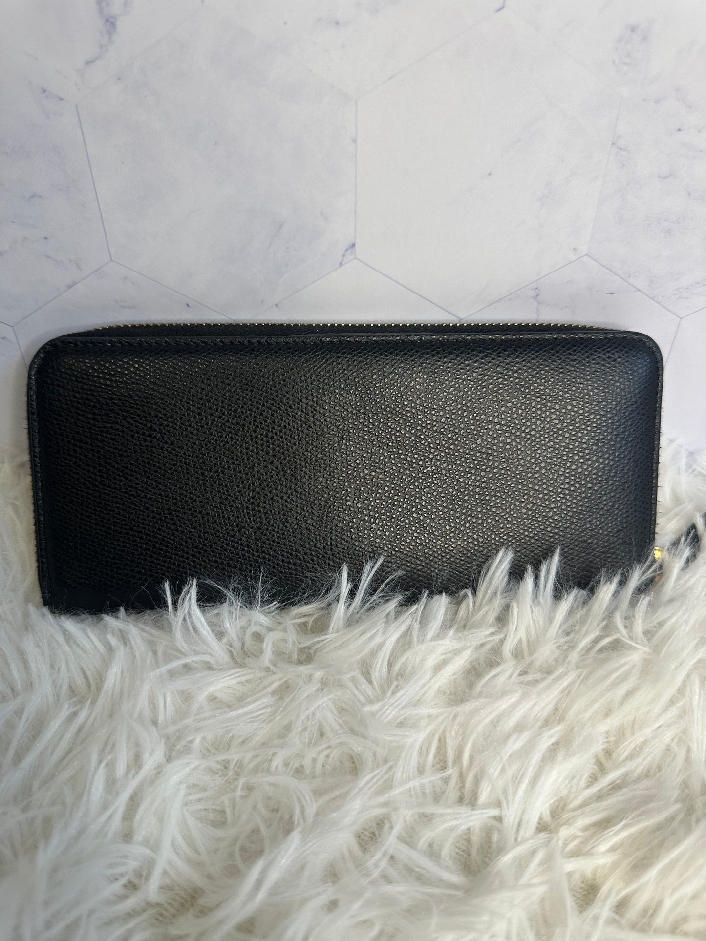 Fendi Leather Wallet