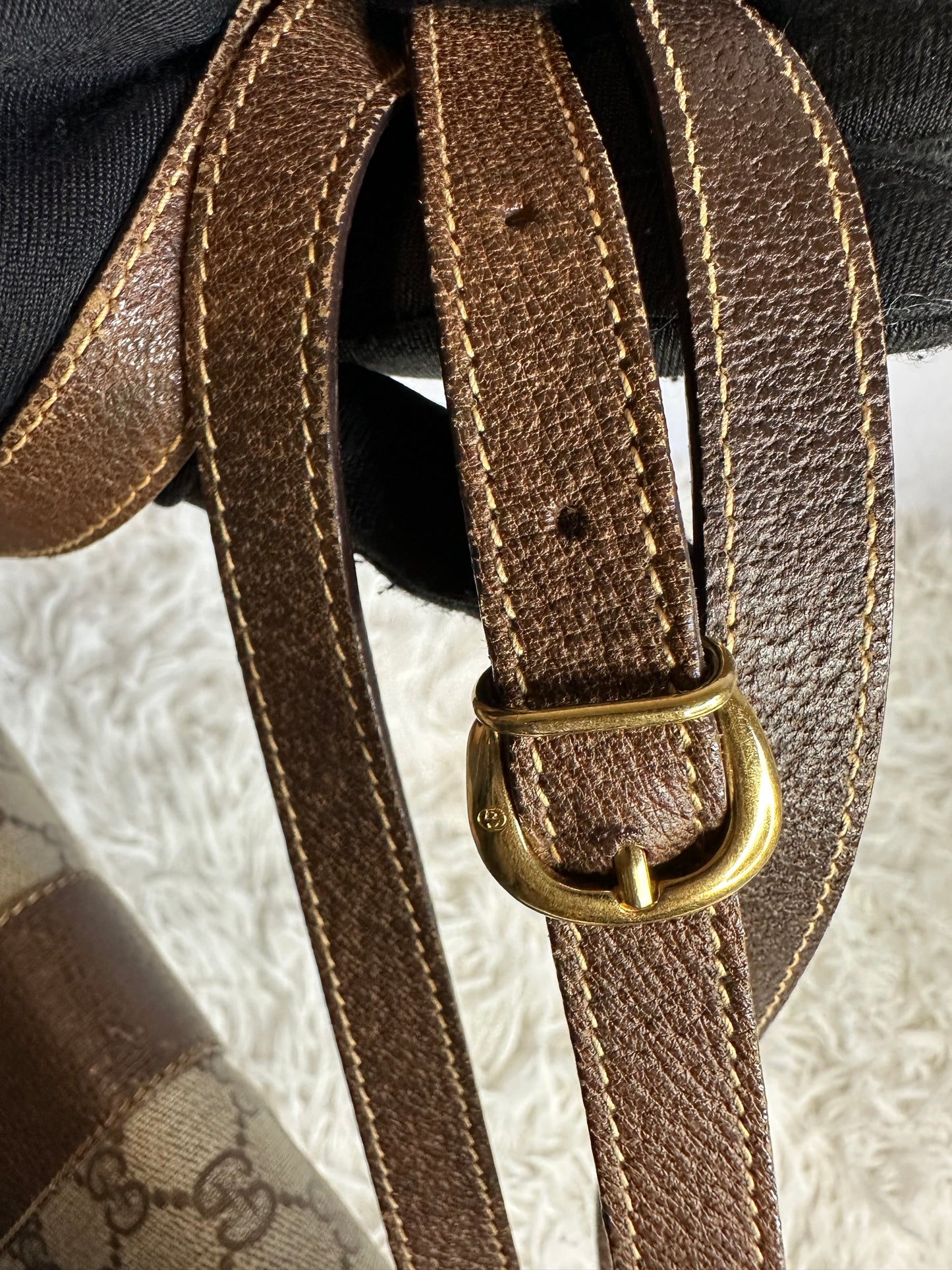 Gucci Vintage Crossbody