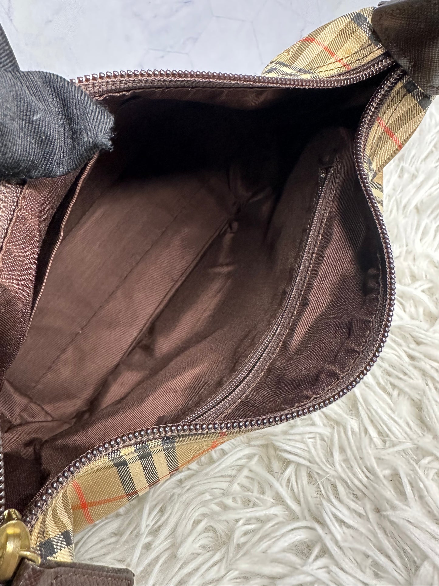 Burberry Vintage Shoulder Bag