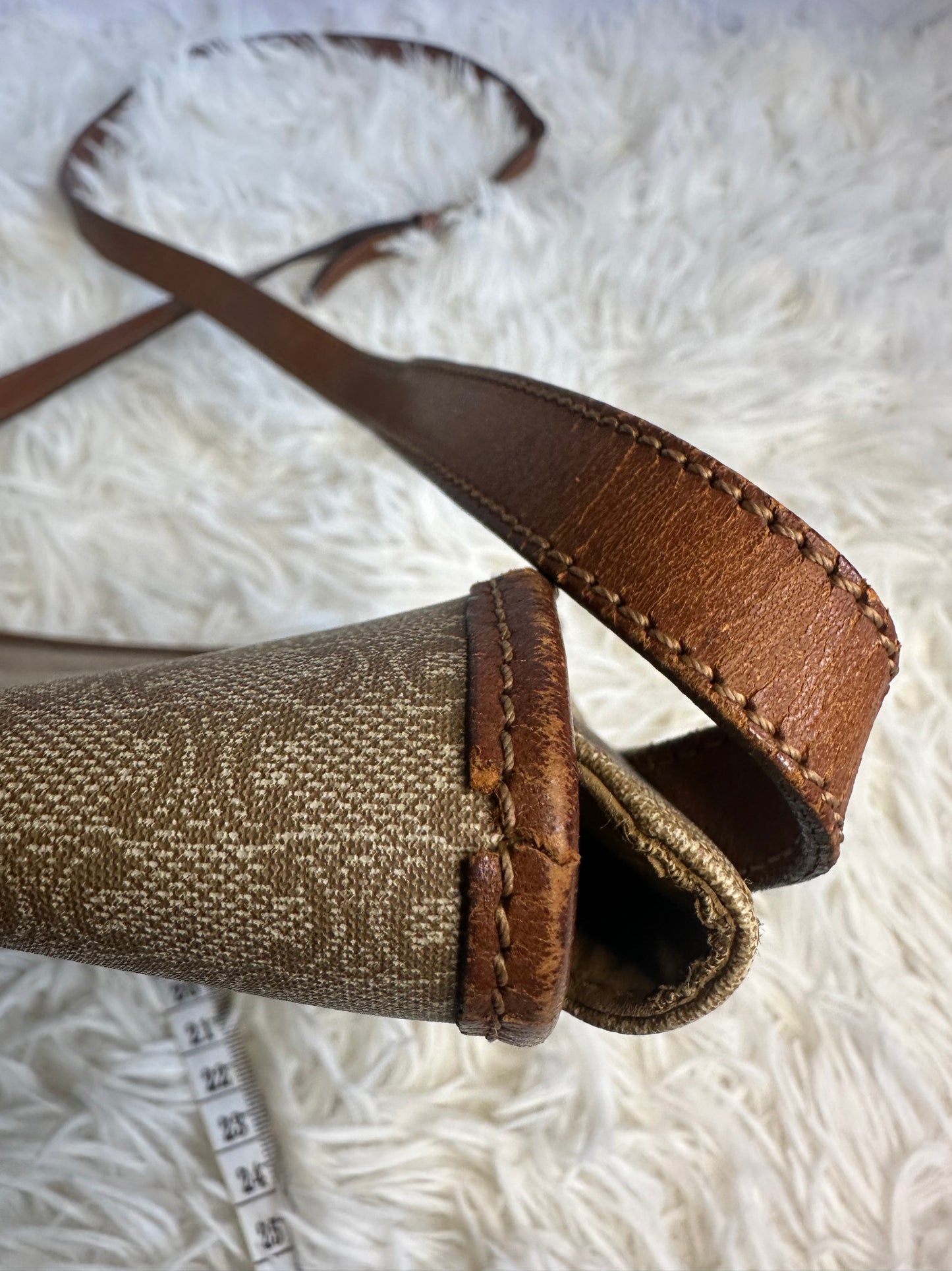 Celine Vintage Crossbody Bag
