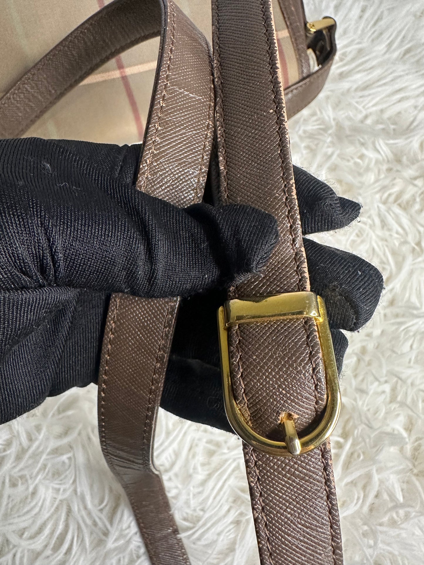 Burberry Vintage Crossbody