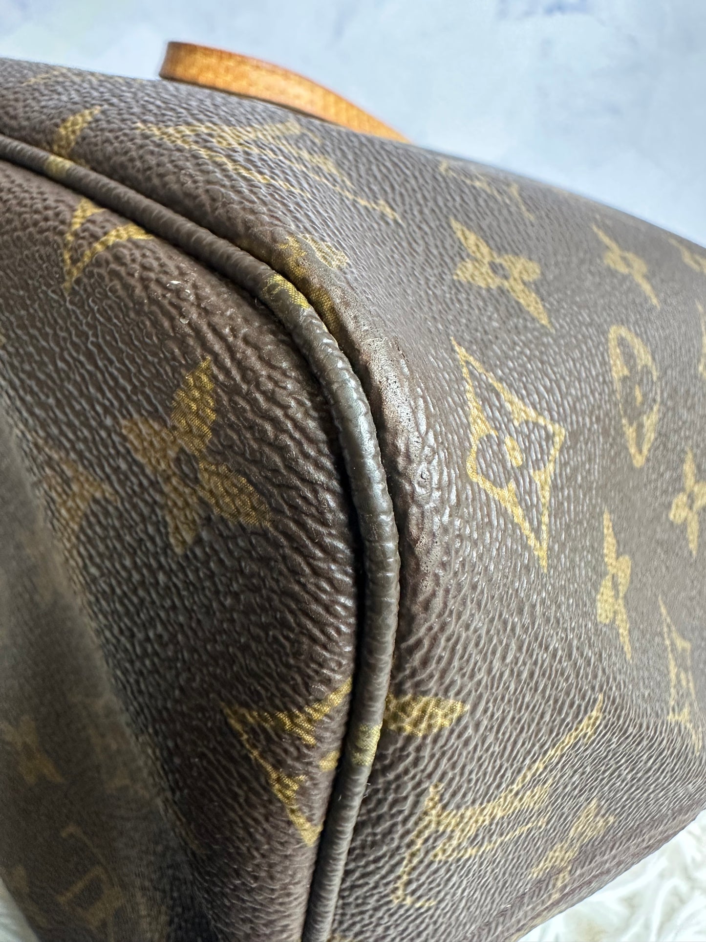 Louis Vuitton Monogram Neverfull MM (NO POUCH)