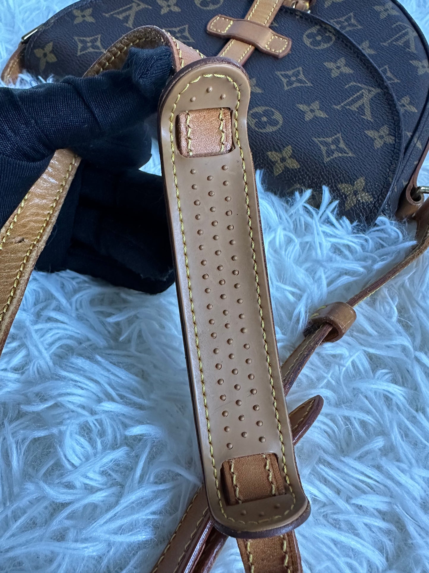 Louis Vuitton Monogram Chantilly MM