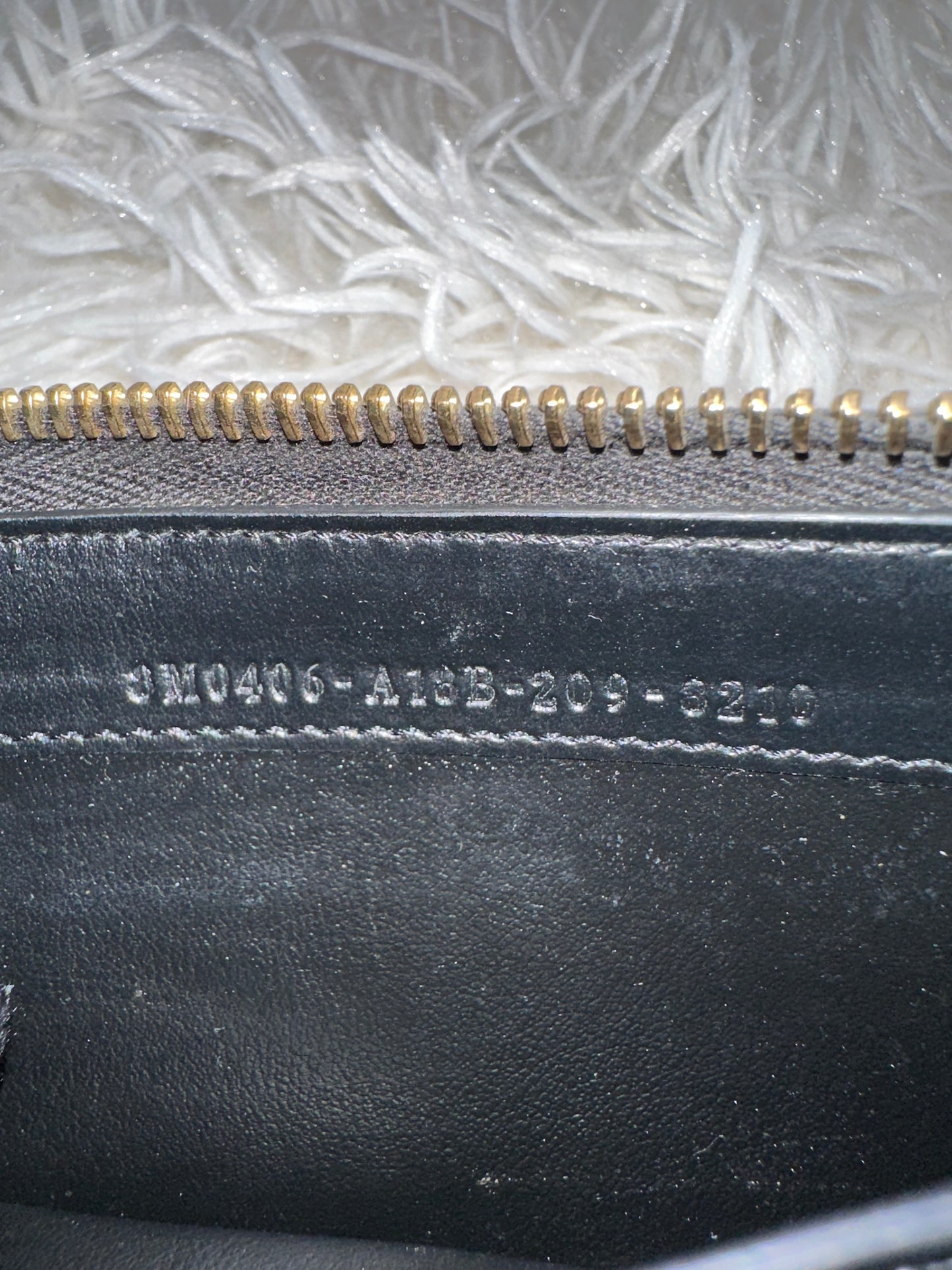 Fendi Leather Wallet