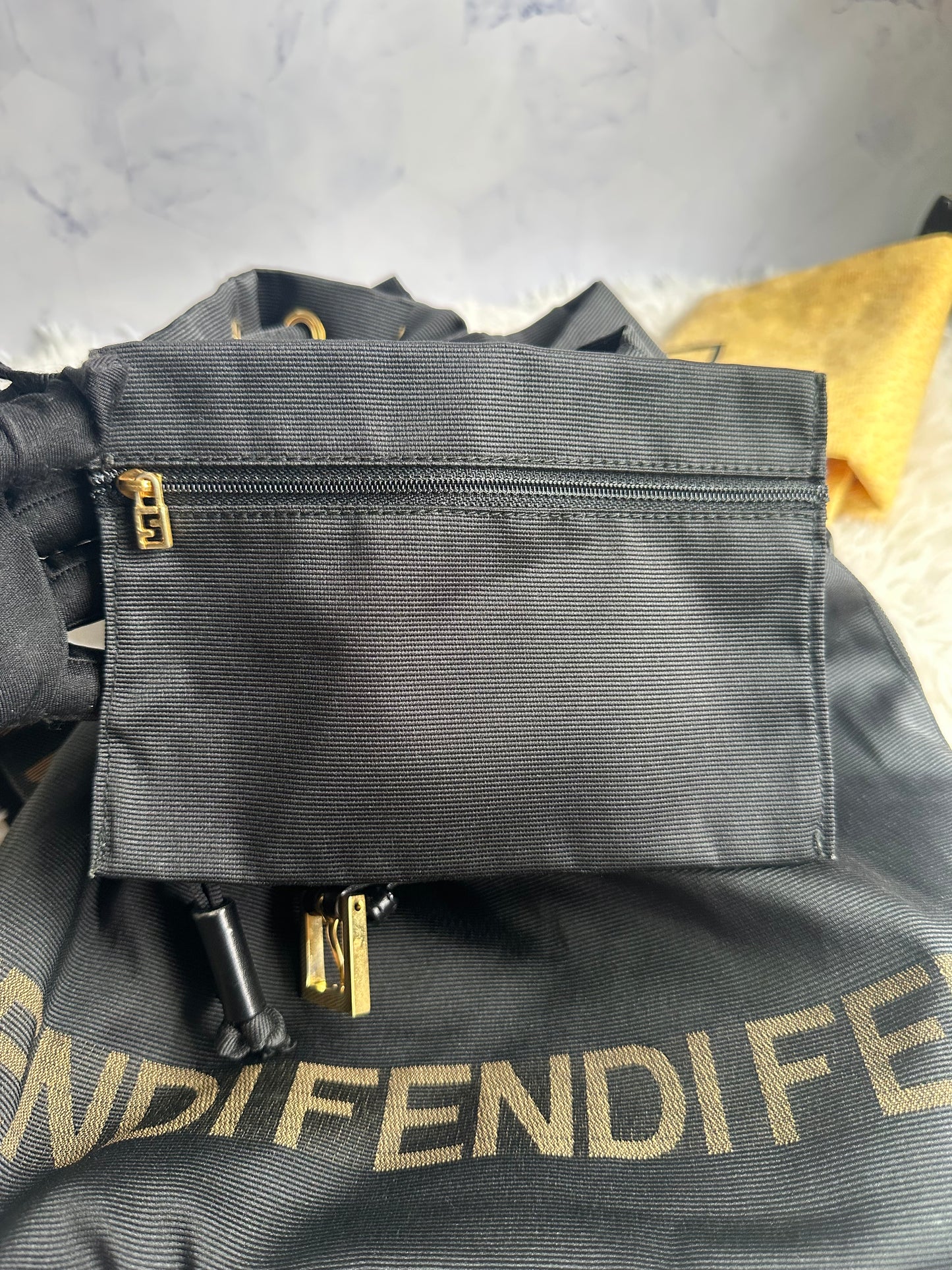 Fendi Vintage Backpack