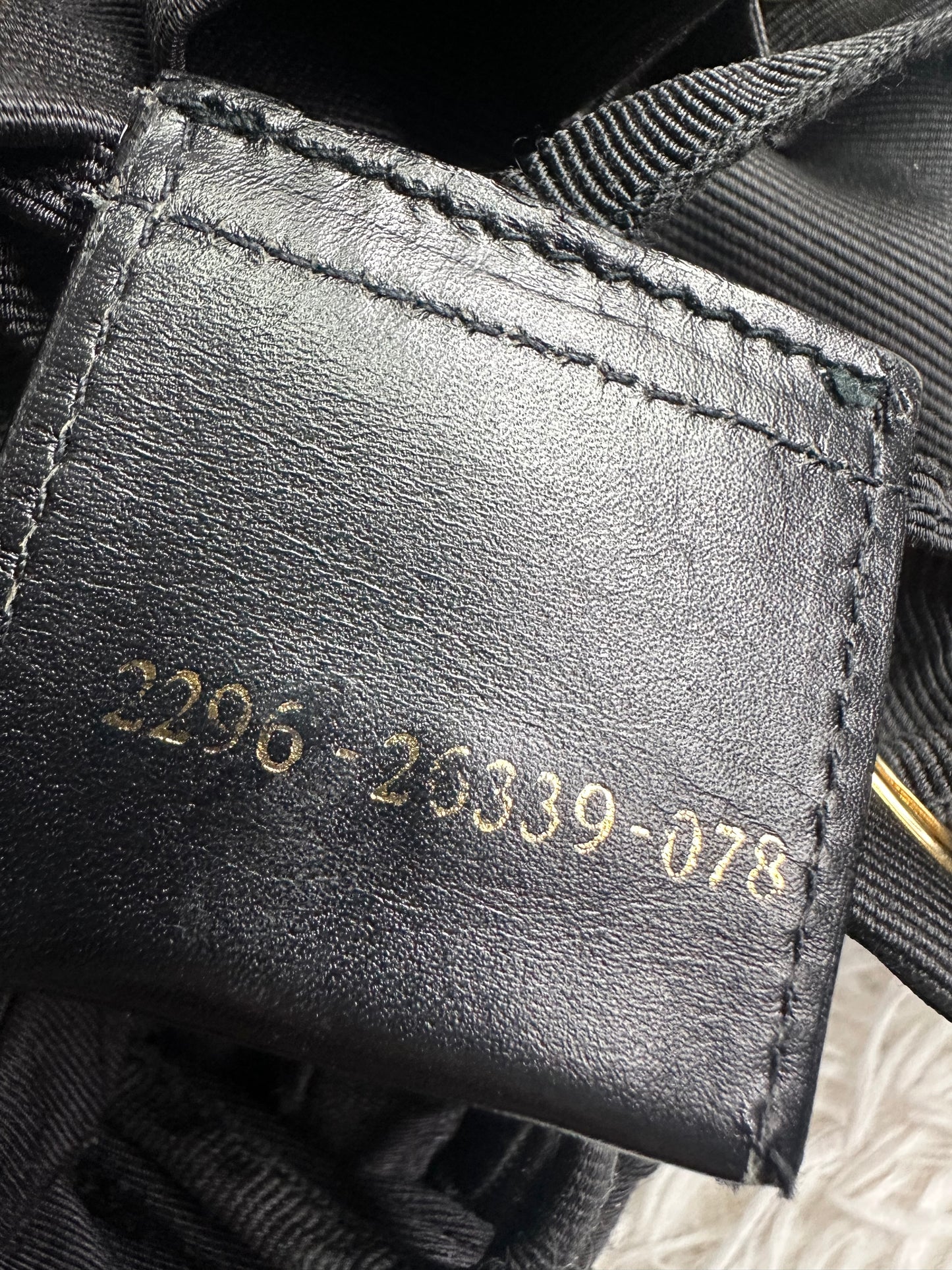 Fendi Vintage Backpack