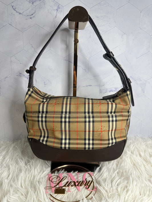 Burberry Vintage Shoulder Bag