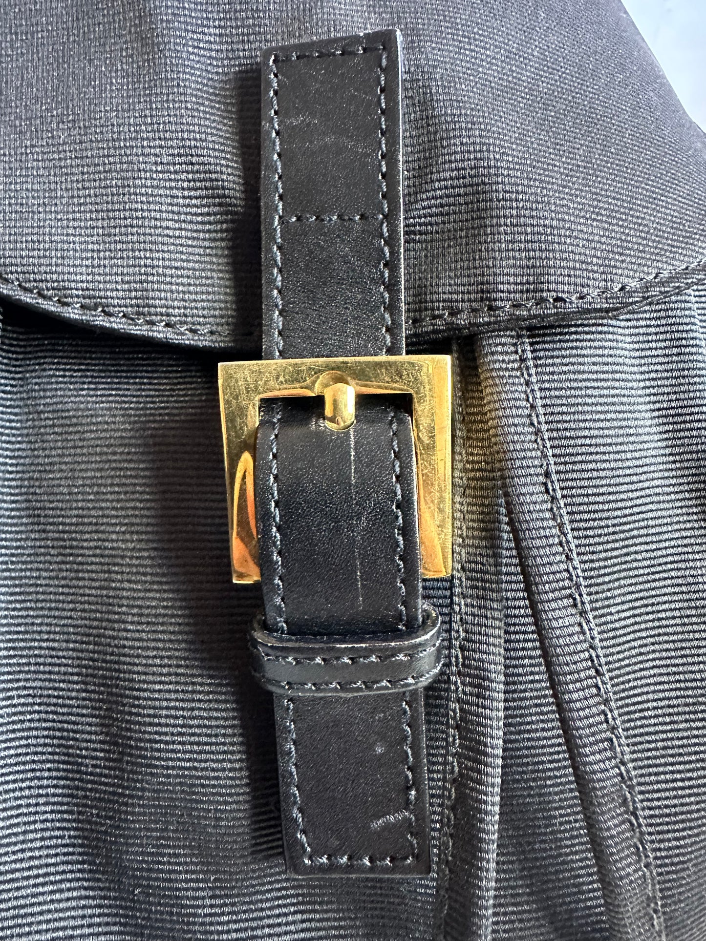 Fendi Vintage Backpack