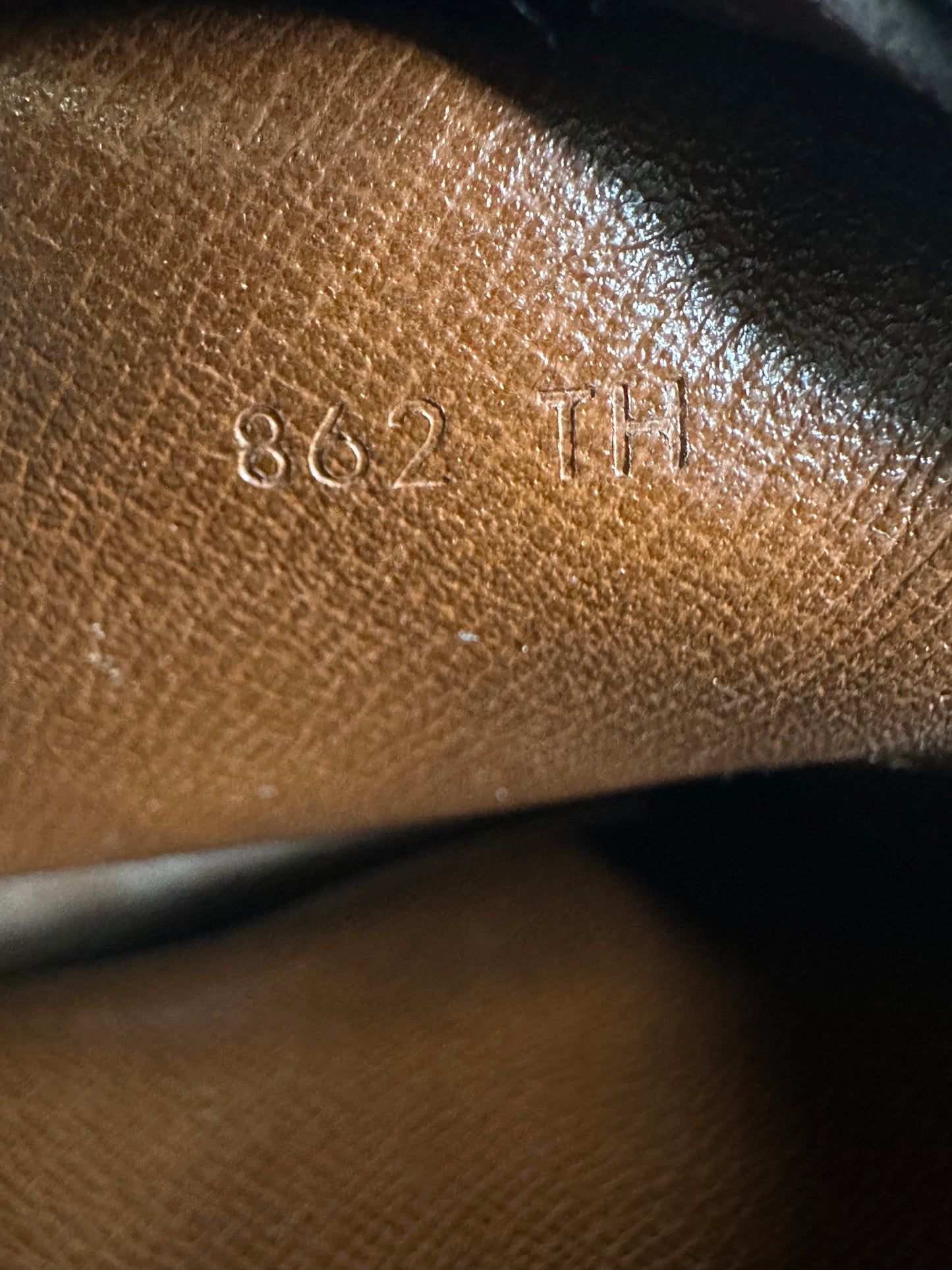 Louis Vuitton Vintage Monogram Trocadero