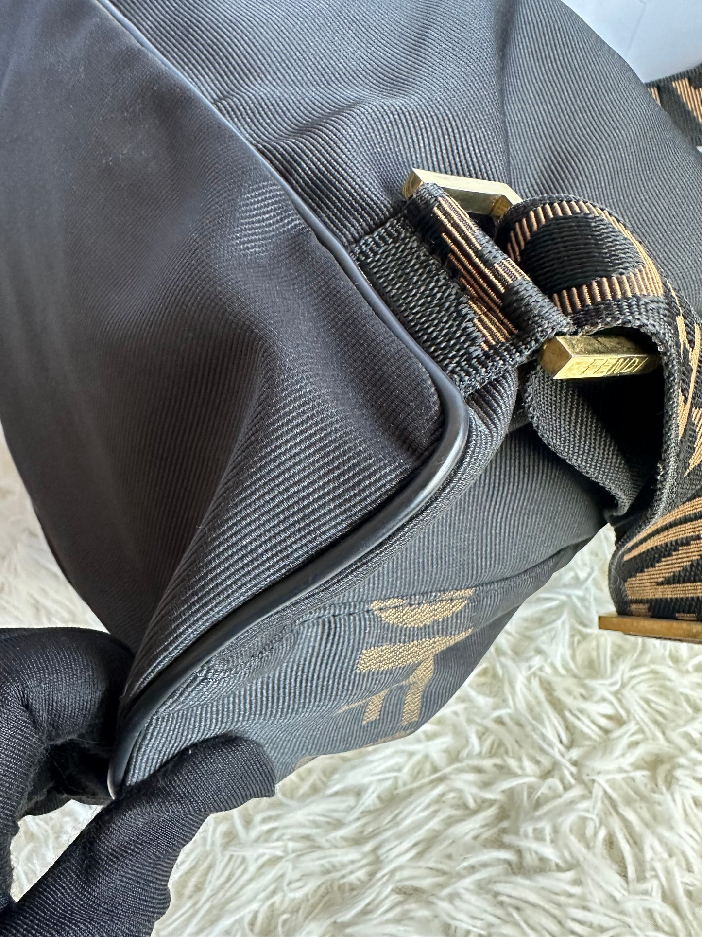 Fendi Vintage Backpack
