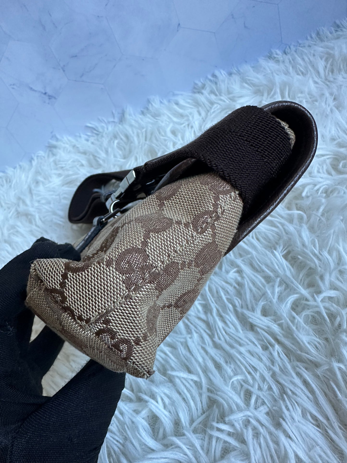 Gucci Vintage Belt Bag