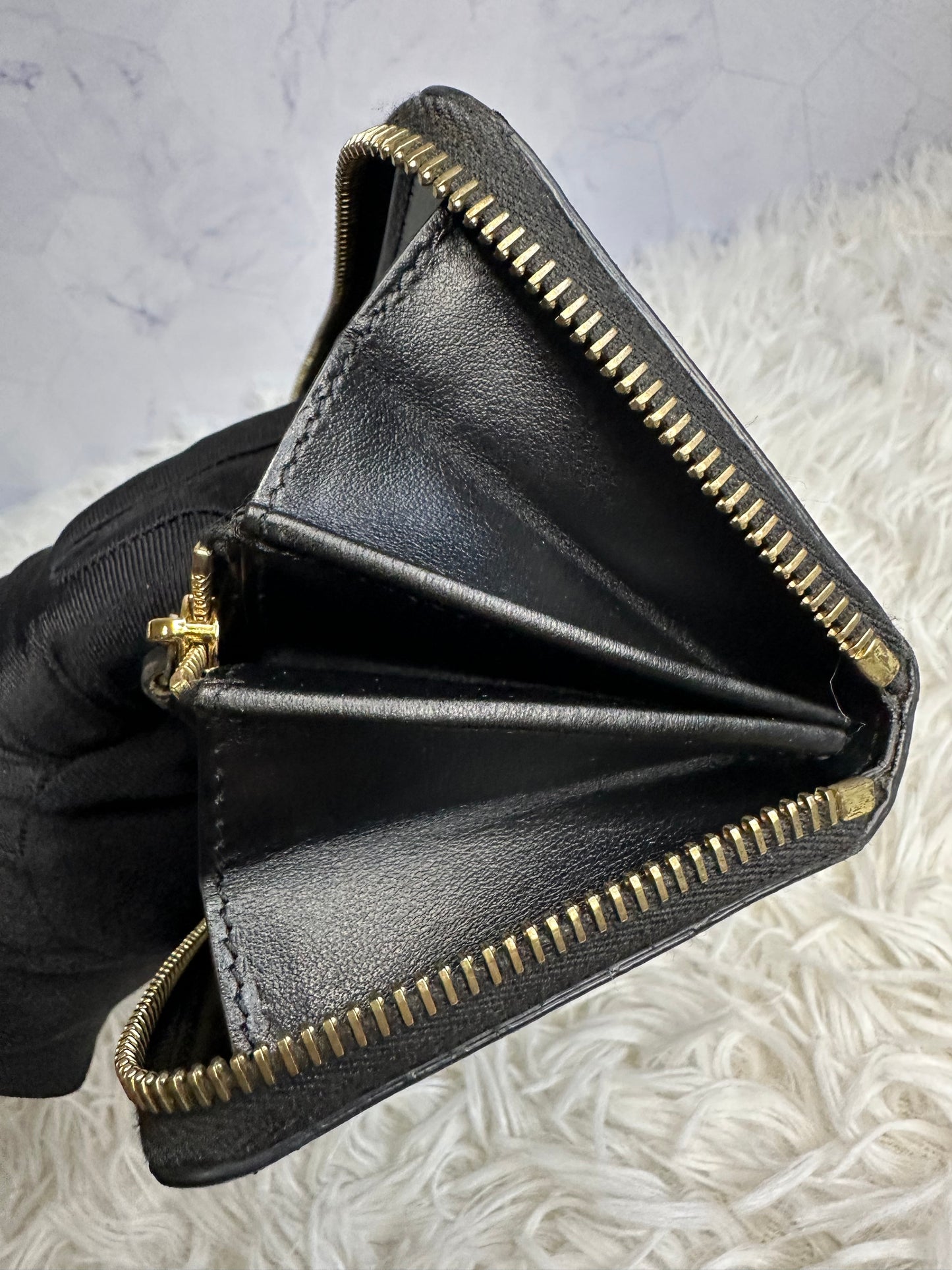 Fendi Leather Wallet