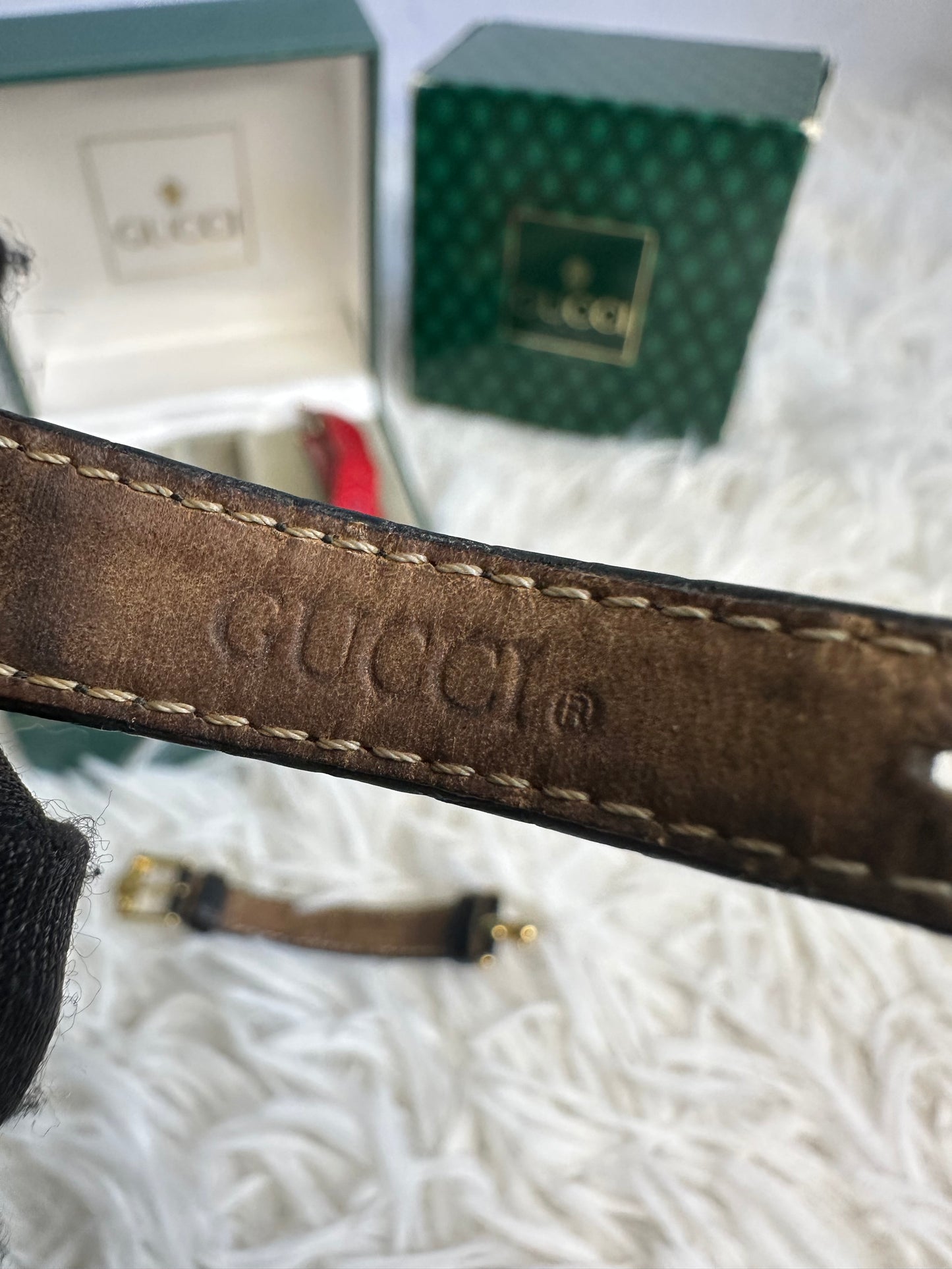 Gucci Vintage Interchangeable Watch