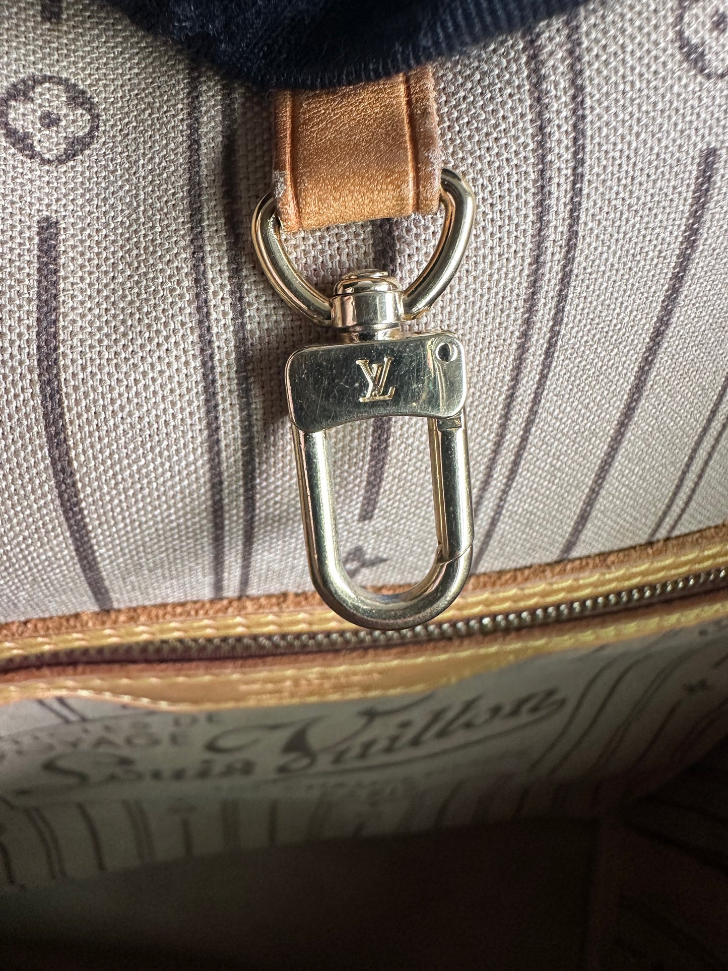 Louis Vuitton Monogram Neverfull MM (NO POUCH)
