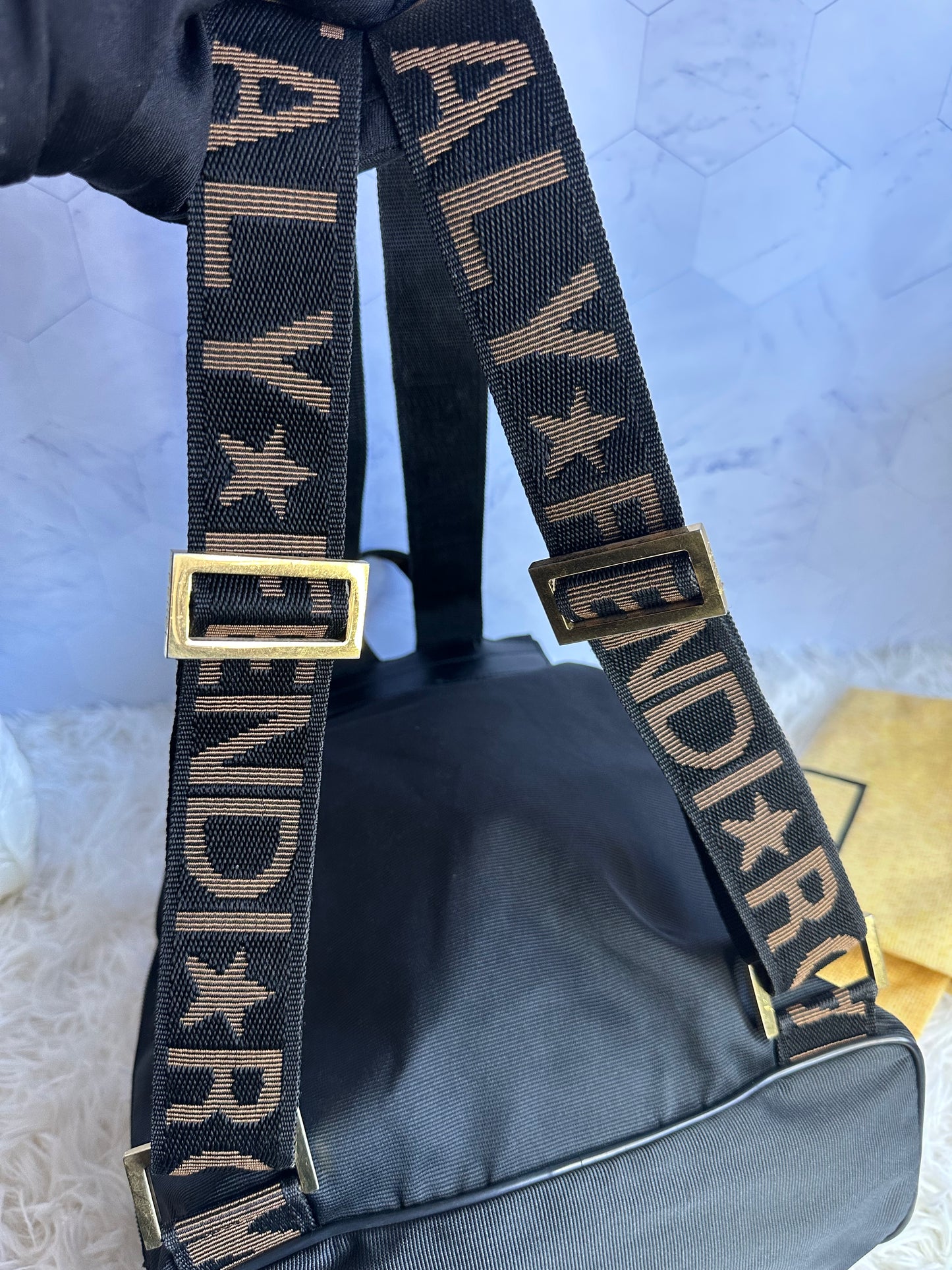 Fendi Vintage Backpack