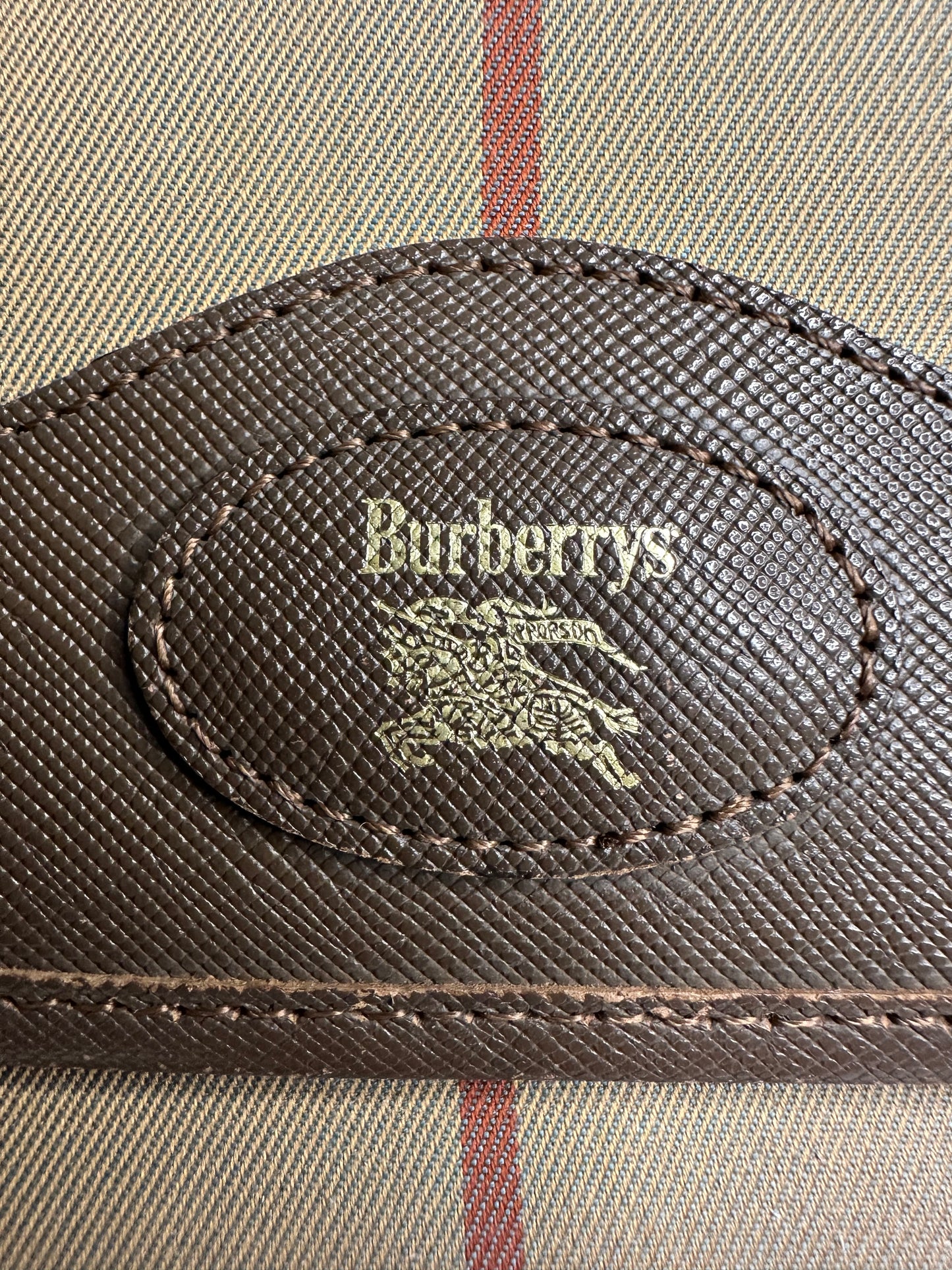 Burberry Vintage Crossbody