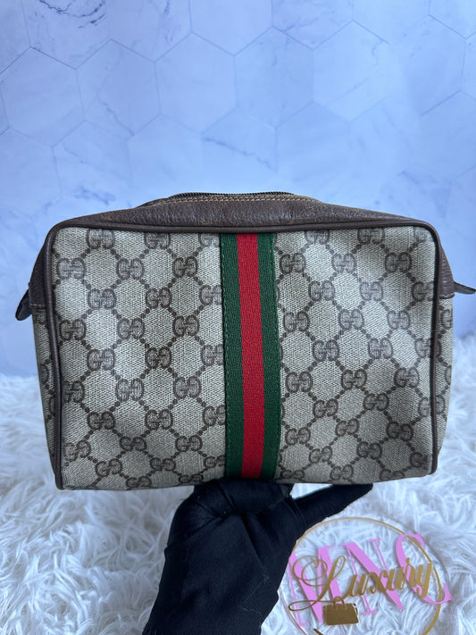 Gucci Vintage Clutch Bag